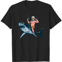 Flavor Shark Guy Fieri Men's T-Shirt