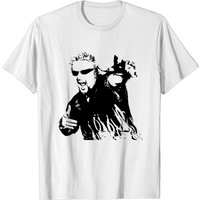 Flavortown Men's T-Shirt in Royal Color