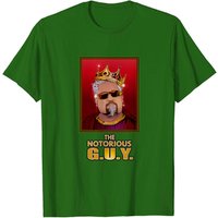 Guy Notorious - T-shirt pour hommes Guy Fieri — T-shirts pour hommes