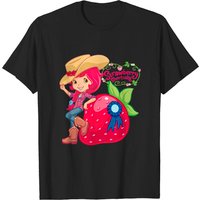 T-shirt Cowgirl Gâteau aux Fraises pour Hommes — T-shirts pour hommes