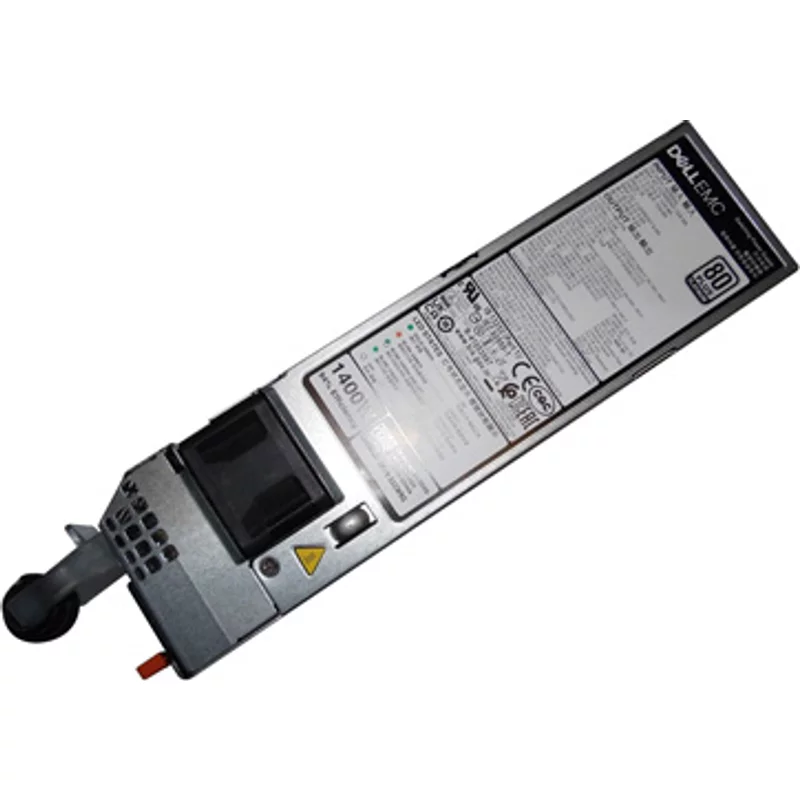 Dell 01CW9G 1400-Watts Redundant Power Supply for PowerEdge R6525/R750 — Power Supplies
