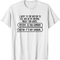 Tom Jones It's Not Unusual Joke Men's T-Shirt