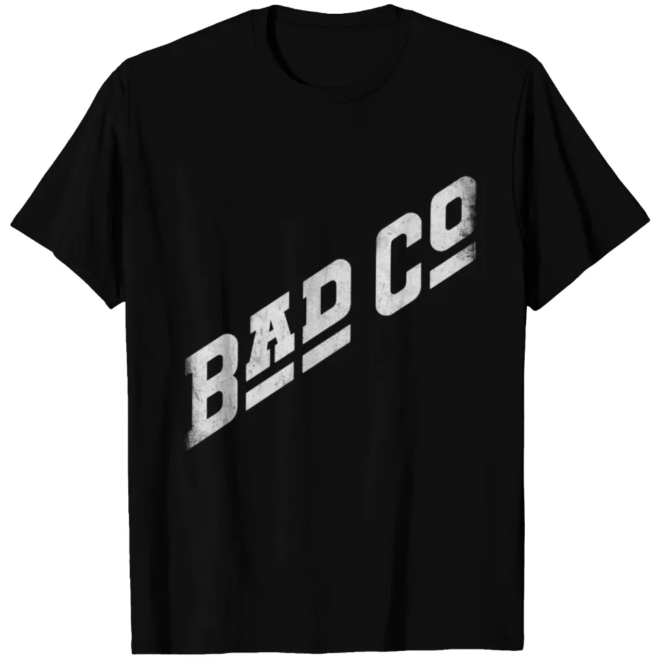T-shirt pour hommes Bad Company Couverture d'album 1974 — T-shirts pour hommes