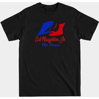 Cal Naughton Pit Crew - T-shirt pour hommes Cal Naughton Jr — T-shirts pour hommes