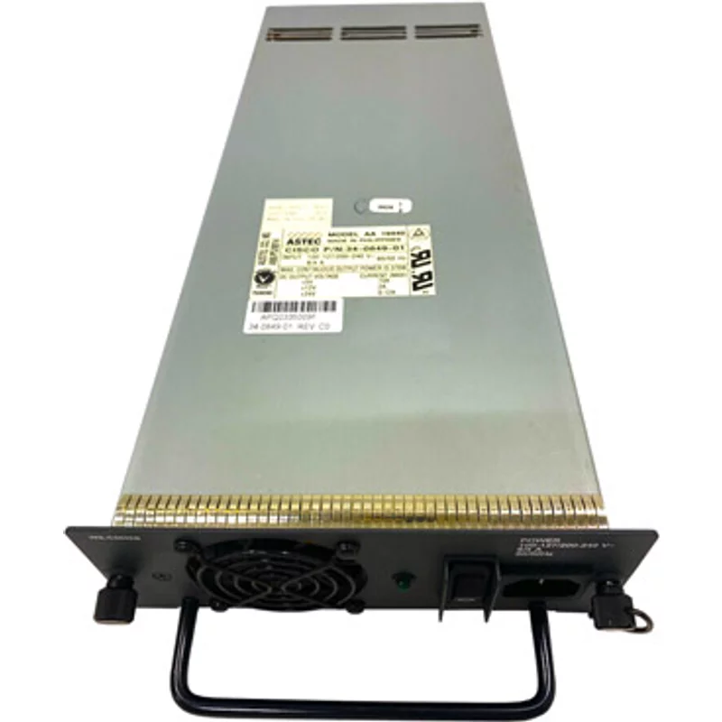 Cisco 34-0849-01 376-Watts Power Supply for Catalyst 5000 / 5505 — Power Supplies