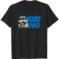 T-shirt noir Subie gank tee #2 pour hommes