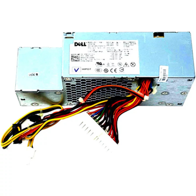 Dell 0PW124 275W 24-Pin ATX Power Supply for OptiPlex 740/745/755 — Power Supplies