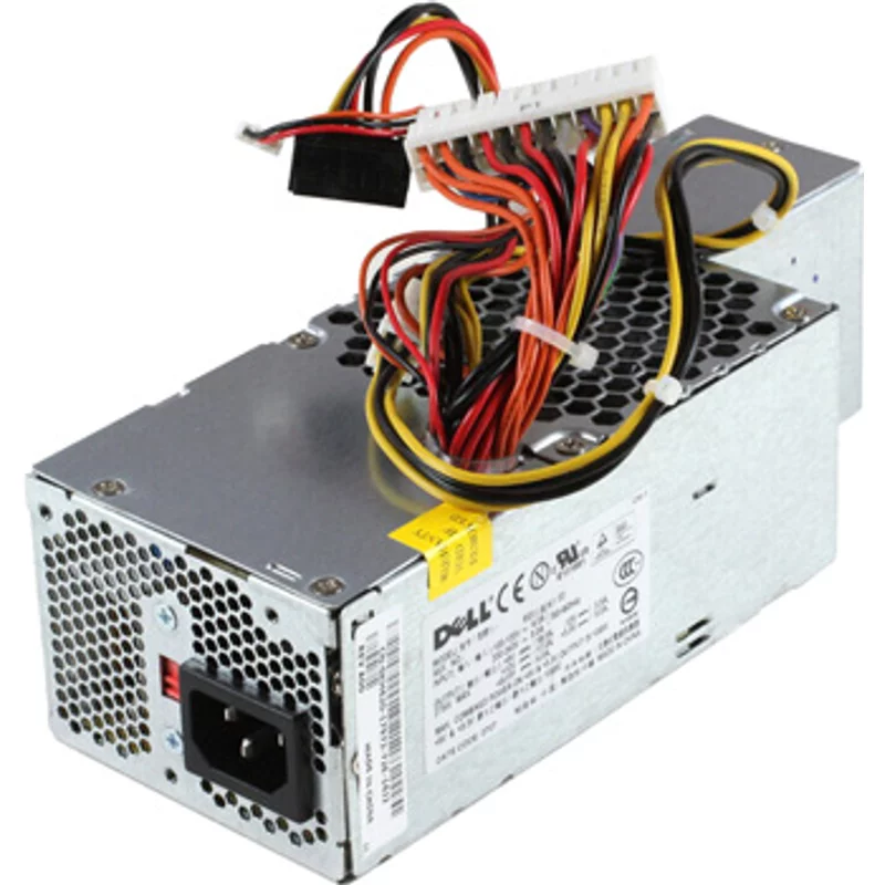 Dell WU142 275-Watt 24-Pin ATX Power Supply for OptiPlex 740/745/755 — Power Supplies