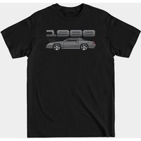 T-shirt pour hommes Grey 88 Camaro