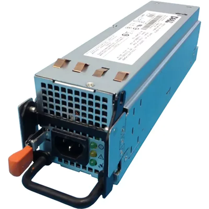 Dell K739K 750-Watt Hot-Plug Redundant Power Supply for PowerEdge Servers — Power Supplies