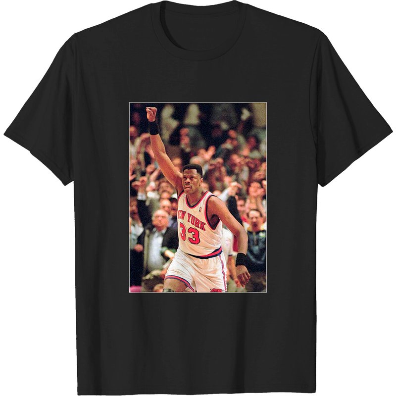 T-shirt pour hommes Patrick Ewing 33 — T-shirts pour hommes