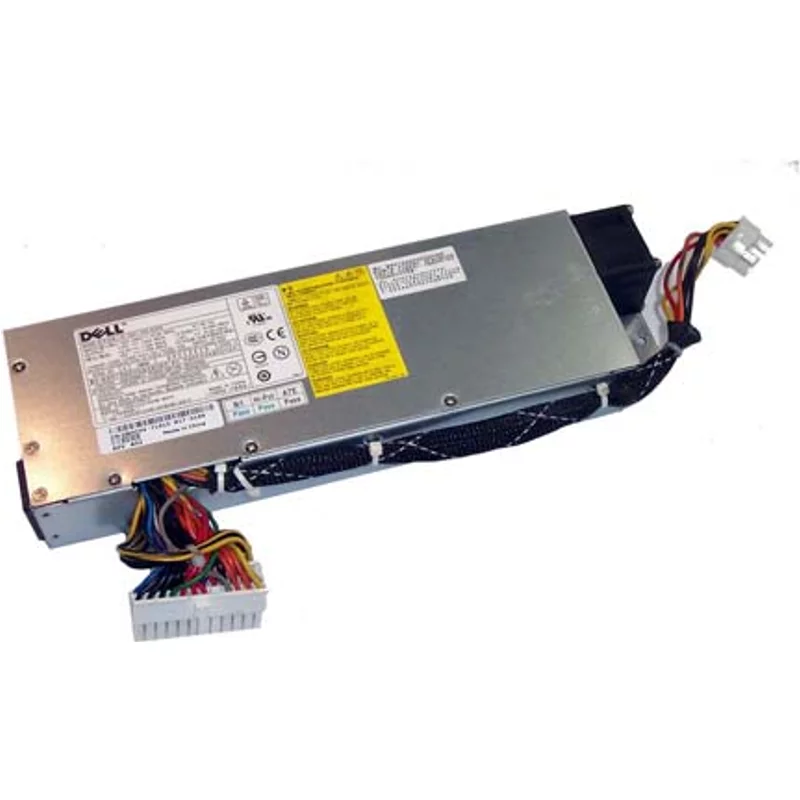 Alimentation ATX Dell 0RH744 345 Watts 100-240V pour PowerEdge 850/860/R200 — Blocs d'alimentation