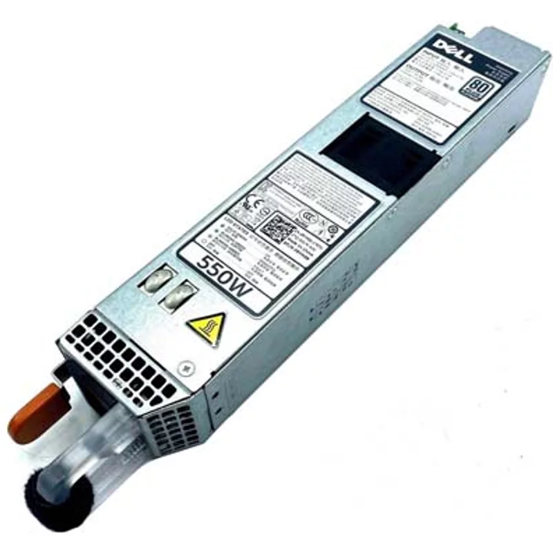 Alimentation Redondante Dell RYMG6 550 Watts 100-240V pour PowerEdge R320 R420 — Blocs d'alimentation