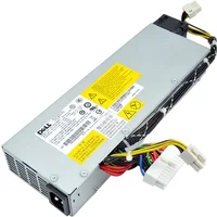 Alimentation ATX Dell 0XH225 de 345 Watts 100-240V pour PowerEdge 850/860/R200 — Blocs d'alimentation