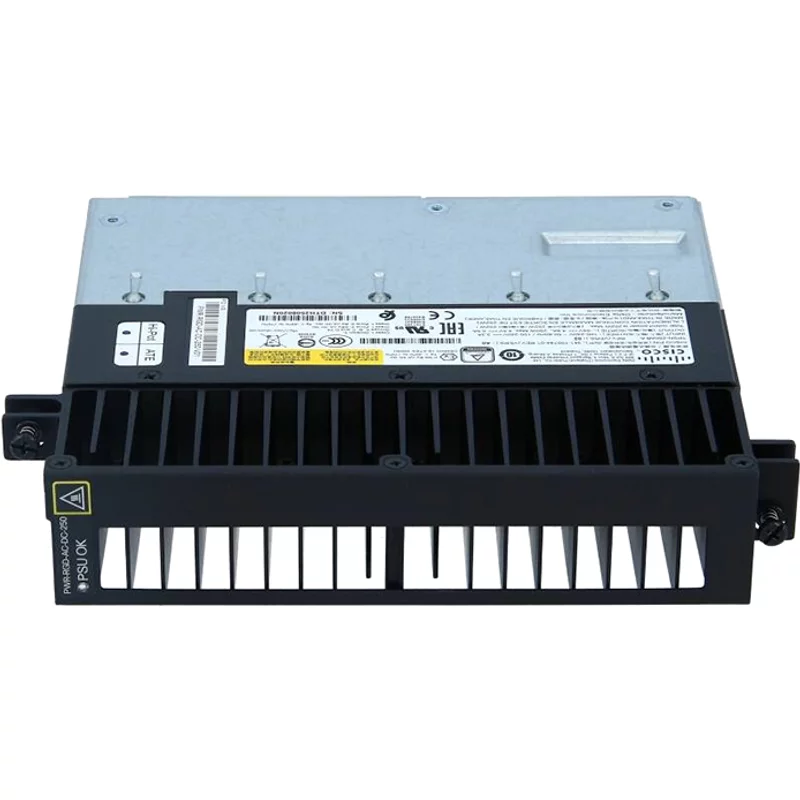 Cisco Pwr-Rgd-Ac-Dc-250 Alimentation AC de 250 Watts pour IE4010 / 5000 — Blocs d'alimentation