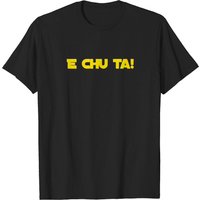 E Chu Ta! T-shirt Citations de Films Années 80 pour Hommes — T-shirts pour hommes