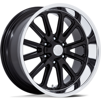 Jante US Mag UC145 Rambler 6 Noire 20x8 6x139.7