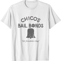 Chicos Bail Bonds - T-shirt Bad News Bears pour hommes — T-shirts pour hommes