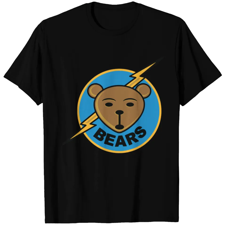 Bad News Bears Men's T-Shirt - Black