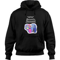 Beetlejuice Handbook For The Recently Deceased Unisex Hoodie