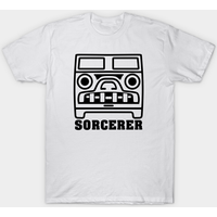 Sorcerer Crew T-Shirt for Men — Mens T Shirts