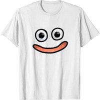 T-shirt pour hommes Dragon Quest Slime Design