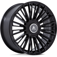 Roues Asanti Black AB049 Premier Gloss Black - 22x9.5 - 5x120 — Roues et jantes