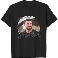 T-shirt classique Sam Hunt Southside pour hommes — T-shirts pour hommes