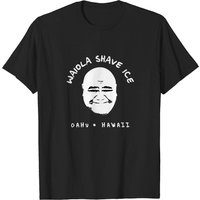 T-shirt Kamekona de Waiola Shave Ice