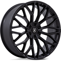 Asanti Black AB050 Mogul 6 Matte Black Wheels - 22x9.5 - 6x135 — Wheels & Rims