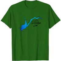 The Great Sacandaga Lake NY Sacandaga Men's T-Shirt