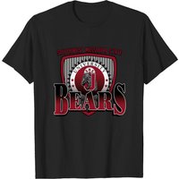 T-shirt pour hommes avec logo des Bears de l'Université Southwest Missouri State — T-shirts pour hommes