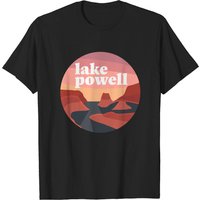 Lake Powell National Parks Men's T-Shirt