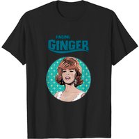 Finding Ginger Giligans Island Men's T-Shirt
