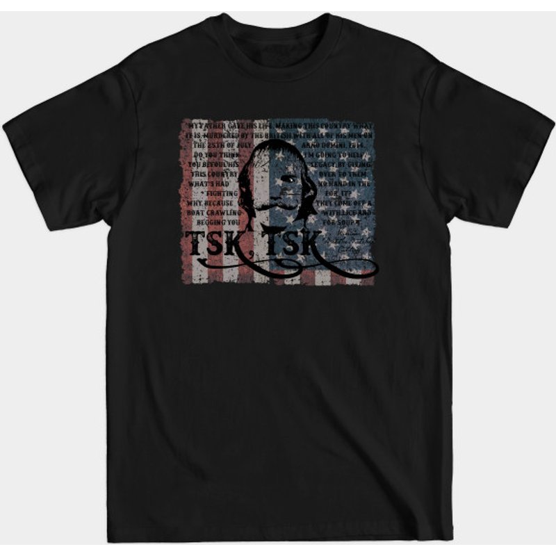 Bill The Butcher Gangs Of New York Men's T-Shirt