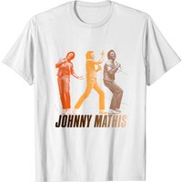 Johnny Mathis Moves Men's T-Shirt