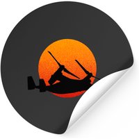 V-22 Osprey Aircraft Military History Stickers — Stickers & Decals