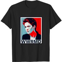 Wwrmd : Que ferait Rachel Maddow ? T-shirt pour hommes