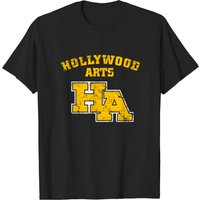 T-shirt pour hommes Hollywood Arts High School - Victorious — T-shirts pour hommes