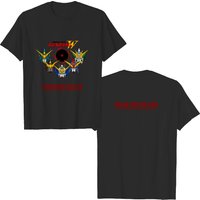T-shirt pour hommes Gundam Wing : Operation Meteor — T-shirts pour hommes