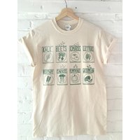 T-Shirt Kale Garden pour hommes — T-shirts pour hommes