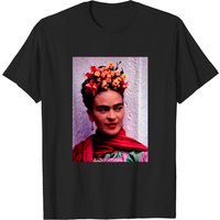 T-shirt Frida Art - Frida Kahlo pour hommes — T-shirts pour hommes