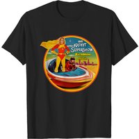 T-shirt pour hommes Electra Woman Dyna Girl — T-shirts pour hommes