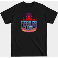 T-shirt pour hommes Geauga Lake Ferris Wheel — T-shirts pour hommes