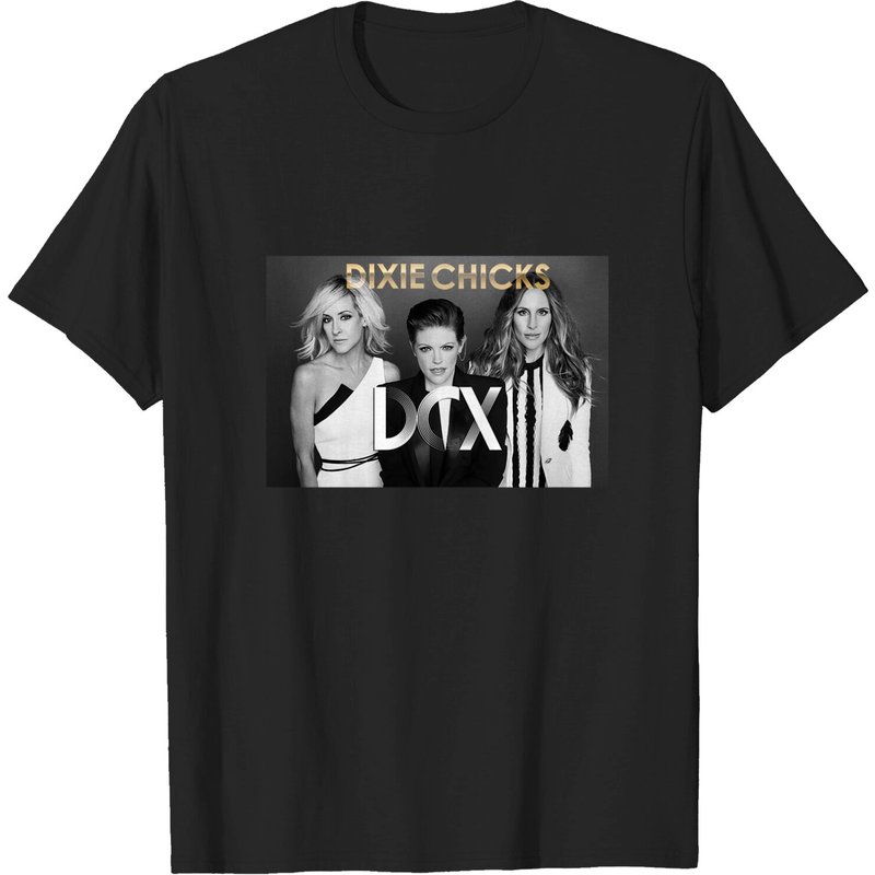 T-shirt classique Dixie Chicks pour hommes