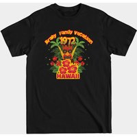 T-shirt pour hommes Brady Bunch Family Vacation 1972 — T-shirts pour hommes