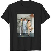 T-shirt CNBLUE Comeback Wanted 2021 Merchandise Kpop pour hommes