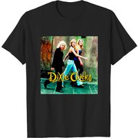T-shirt essentiel Dixie Chicks pour hommes en noir — T-shirts pour hommes