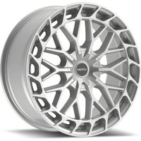 Jantes Motiv 442S Argent 17x7.5 - Motif 5x114.3 - Décalage 40