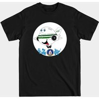 T-shirt pour hommes Cia - Fly The CIA Skies!